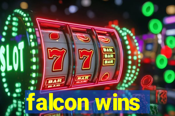 falcon wins